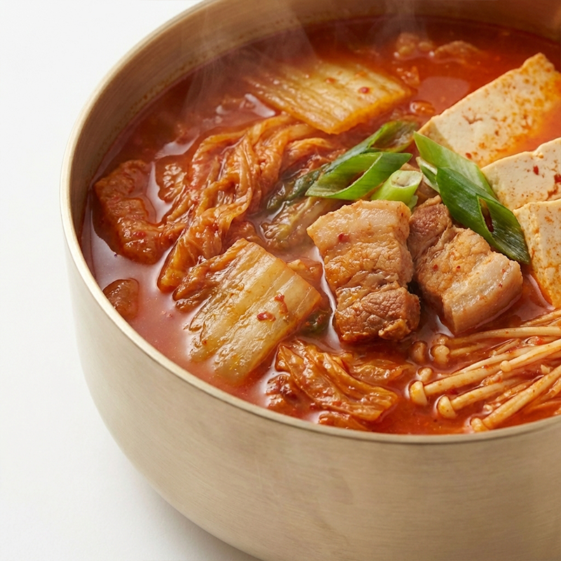 Notdam Royal Noodle Bowl 1+1 (2 pcs) – Traditional Antibacterial Tableware | Auntie Kim