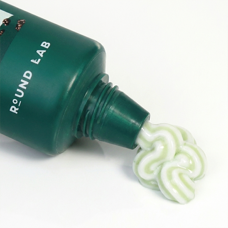 ROUND LAB Pine Calming Cica Cream Plus – Barrier & Blemish Care | Auntie Kim