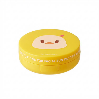 ATOPALM Facial Sun Pact – Gentle Sun Cushion | Auntie Kim