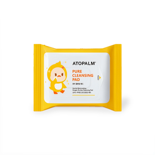 ATOPALM Pure Cleansing Pad Twin Pack – No-Wash Sun Care | Auntie Kim