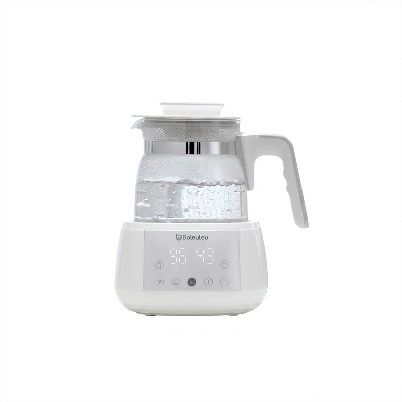 Boleuleu Baby Formula Kettle – Fast Cooling & Purifying | Auntie Kim