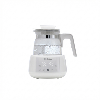 Boleuleu Baby Formula Kettle – Fast Cooling & Purifying | Auntie Kim