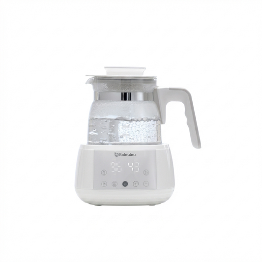 Boleuleu Baby Formula Kettle – Fast Cooling & Purifying | Auntie Kim