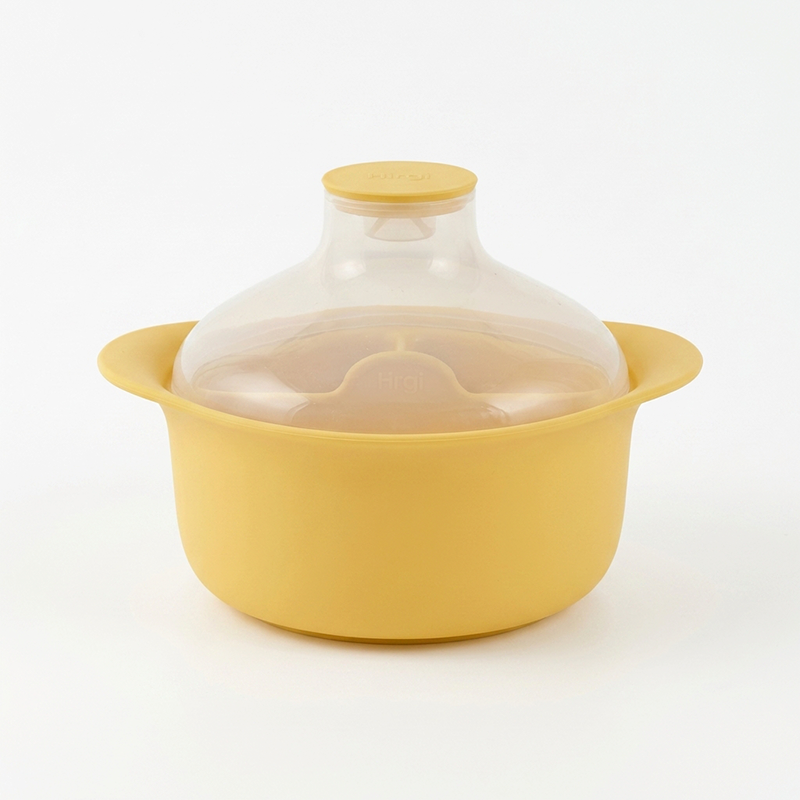 Firgi Double Steam Silicone Steamer – Premium Baby Food Maker | Auntie Kim