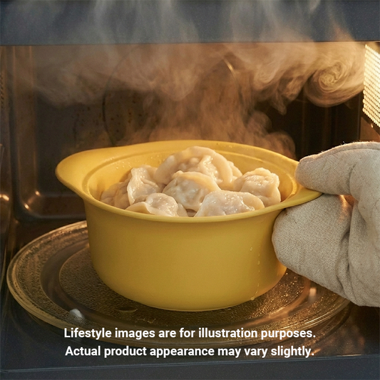 Firgi Double Steam Silicone Steamer – Premium Baby Food Maker | Auntie Kim