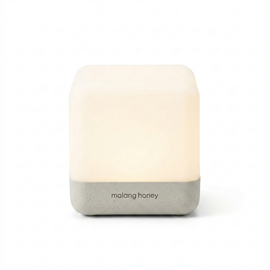 Malang honey Soft Flip Nursing Light – Safe Night Care | Auntie Kim
