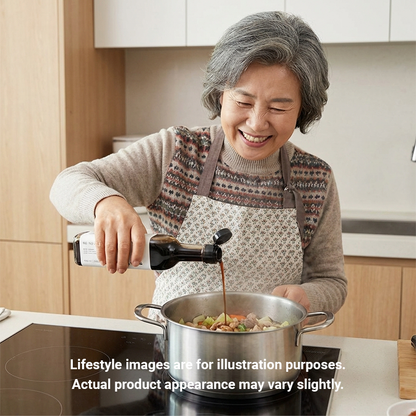 Myeonginmyeongchon Premium Plum Soy Sauce | Auntie Kim