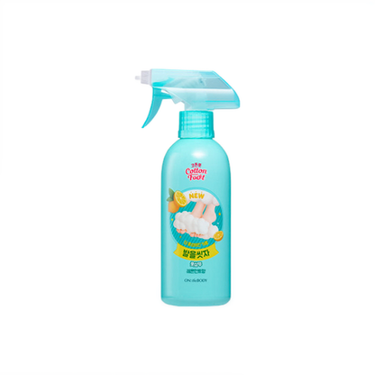 On The Body Foot Shampoo 510ml 3pcs– Antibacterial Foam | Auntie Kim