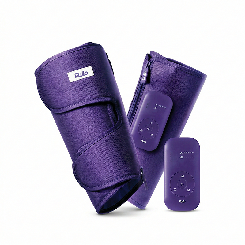 Pulio Calf Massager v3 – Powerful Wireless Leg Care | Auntie Kim