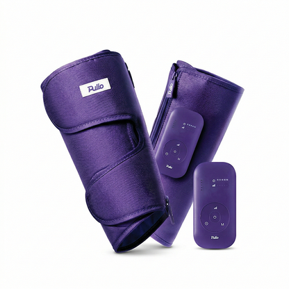 Pulio Calf Massager v3 – Powerful Wireless Leg Care | Auntie Kim