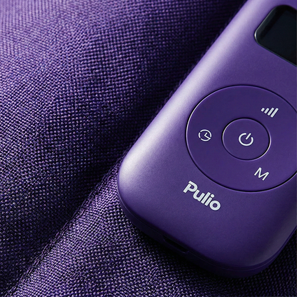 Pulio Calf Massager v3 – Powerful Wireless Leg Care | Auntie Kim