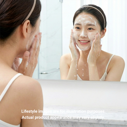 ROUND LAB Pine Calming Cica Cleanser – Gentle Pore Care | Auntie Kim
