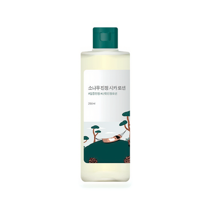 ROUND LAB Pine Calming Cica Lotion – Refreshing Hydration | Auntie Kim