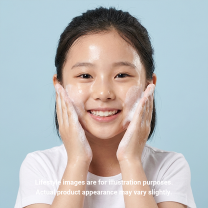 ZEROID Foaming Cleanser – Hypoallergenic Gentle Wash | Auntie Kim